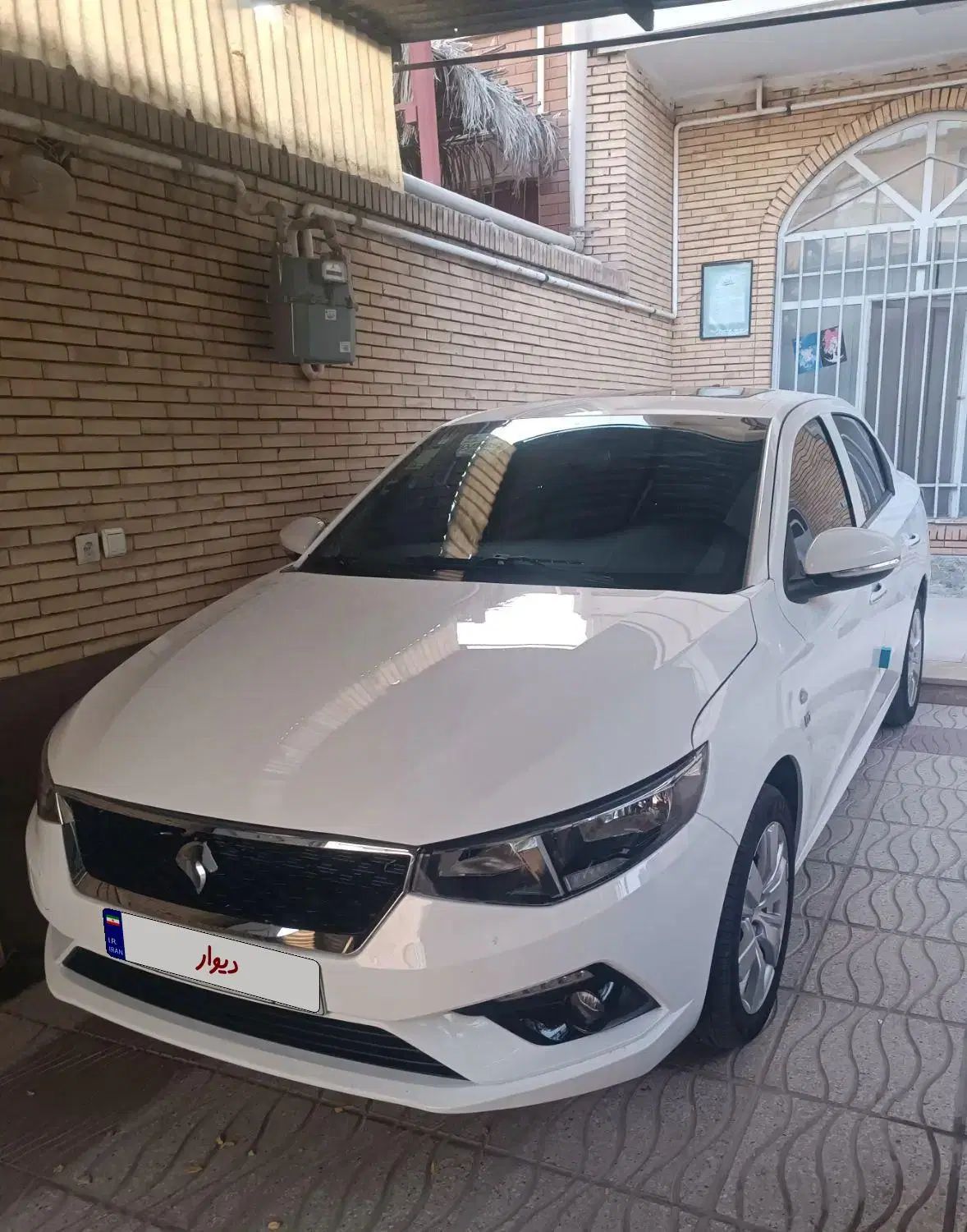 تارا اتوماتیک V4 LX - 1404