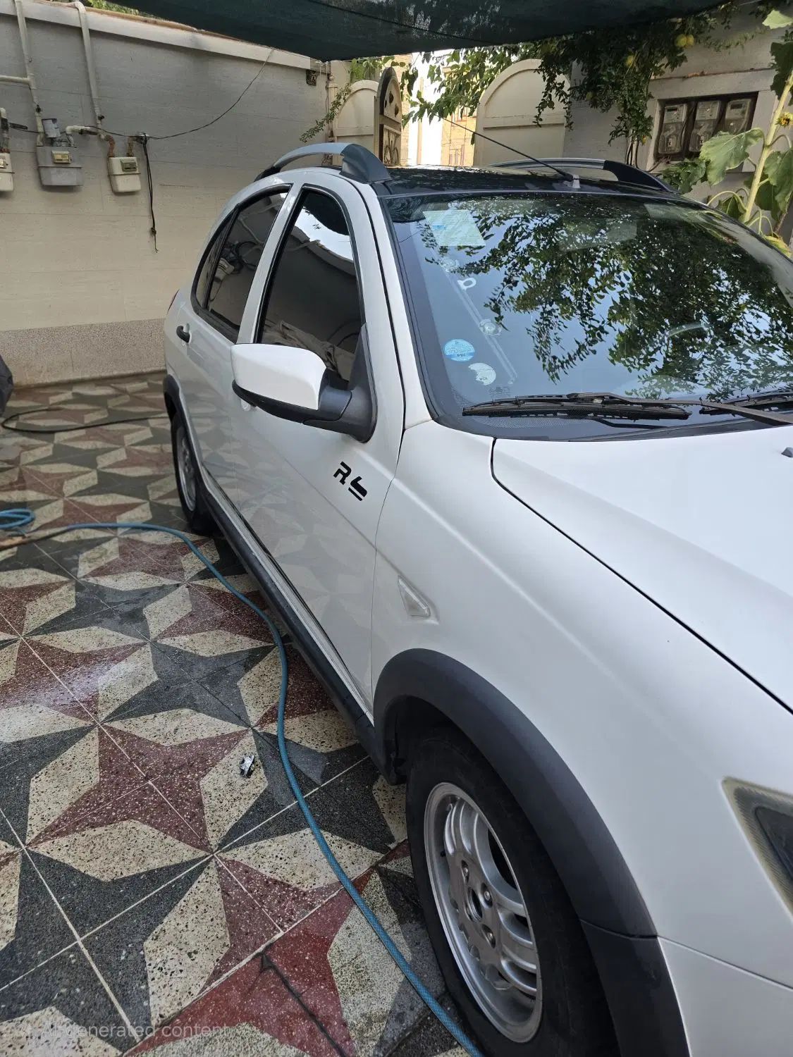 کوییک R دنده‌ای - 1400
