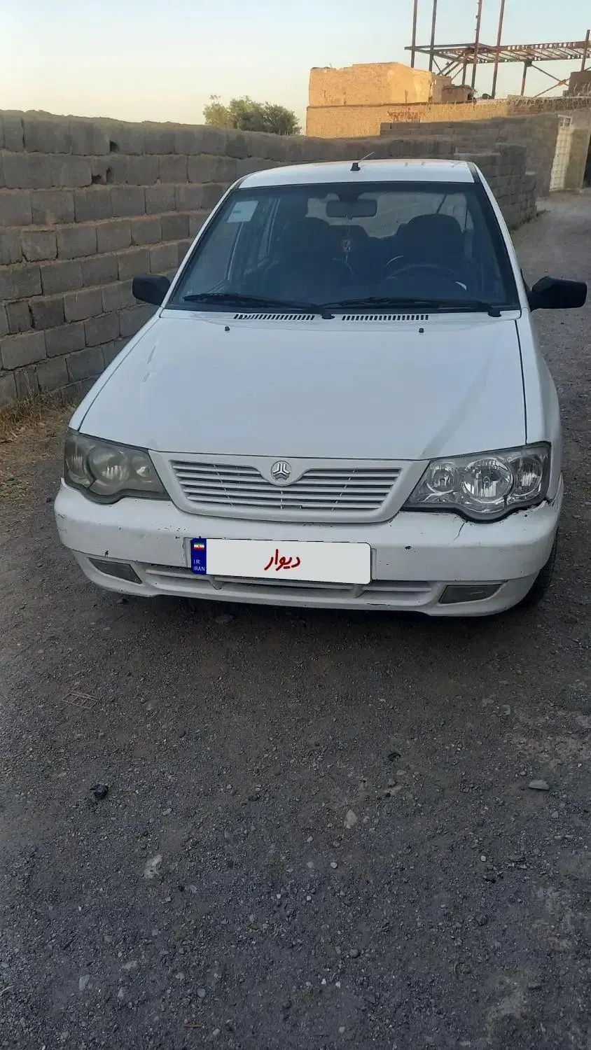 پراید 111 SE - 1395