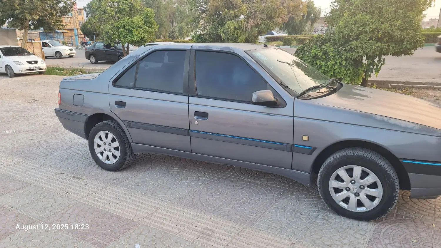 پژو 405 SLX بنزینی TU5 - 1395