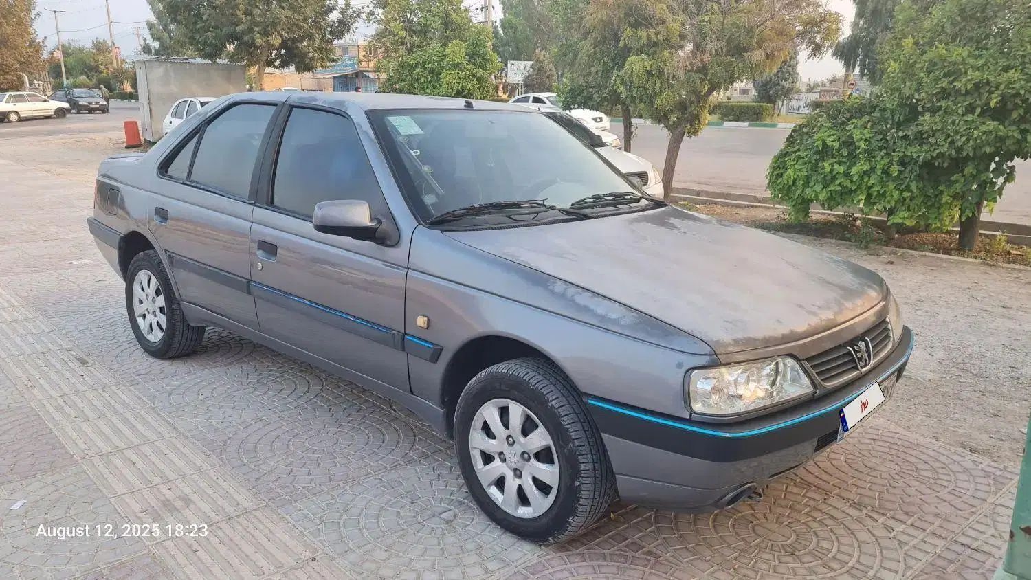 پژو 405 SLX بنزینی TU5 - 1395