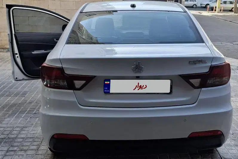 شاهین G دنده ای - 1401
