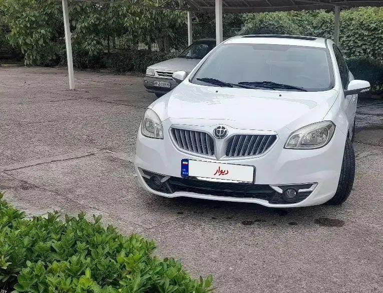 برلیانس H330 اتوماتیک 1500 - 1395