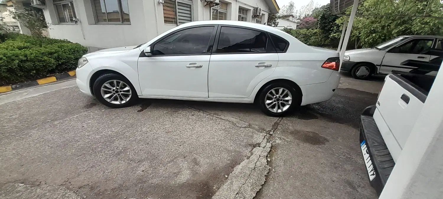 برلیانس H330 اتوماتیک 1500 - 1395