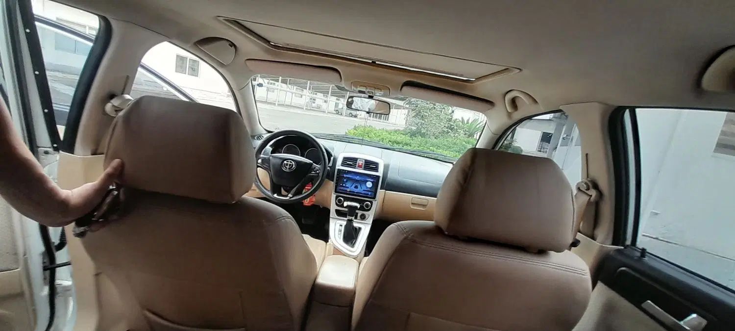 برلیانس H330 اتوماتیک 1500 - 1395