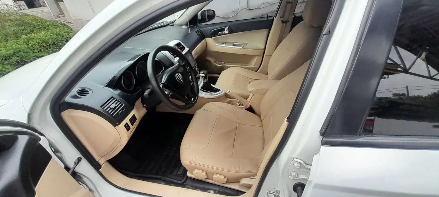 برلیانس H330 اتوماتیک 1500 - 1395