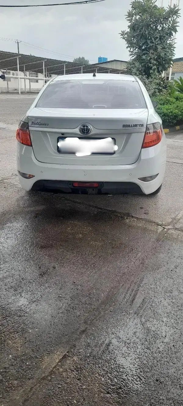 برلیانس H330 اتوماتیک 1500 - 1395