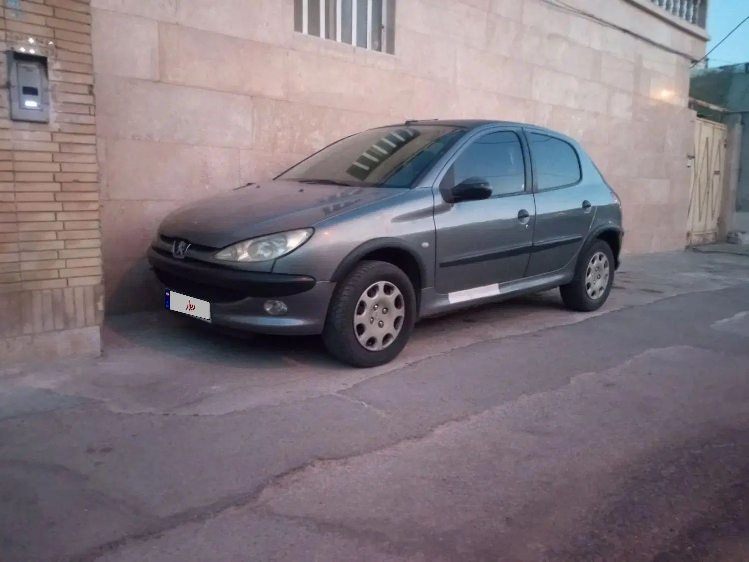 خودرو پژو، 206 آگهی ann_20151855