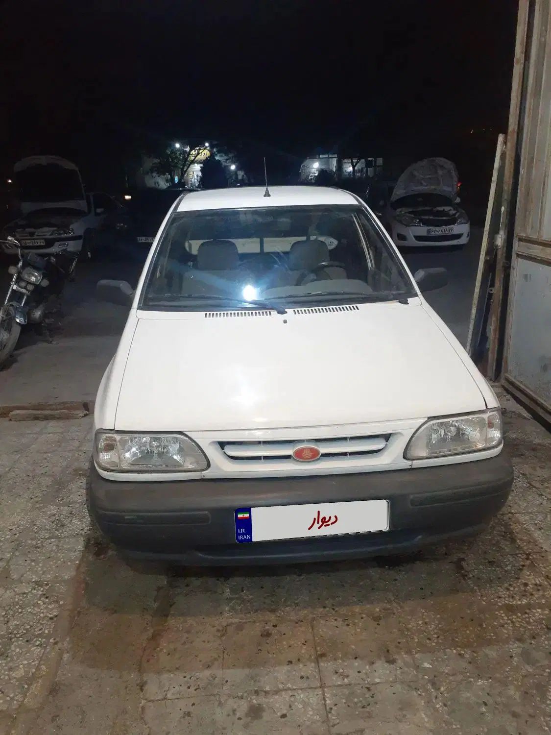 پراید 151 SE - 1394