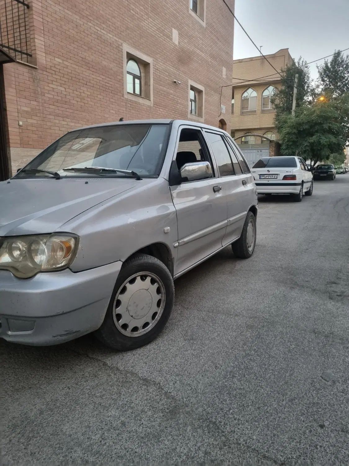پراید 111 SE - 1394