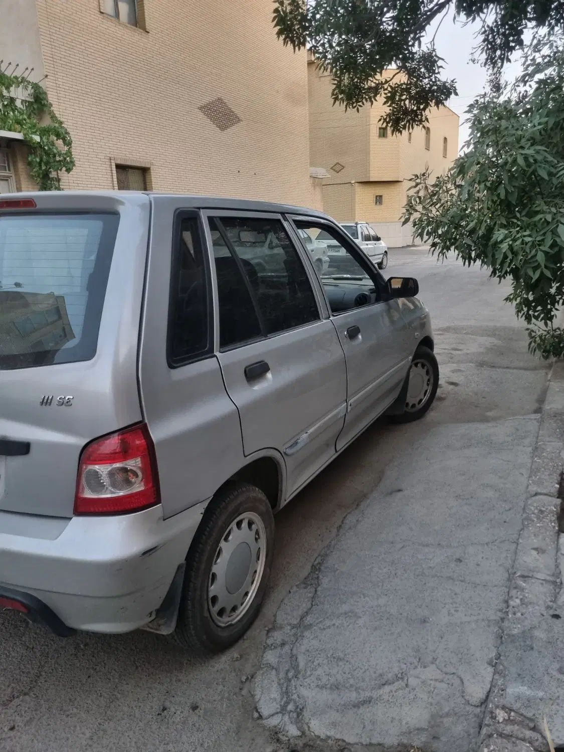 پراید 111 SE - 1394