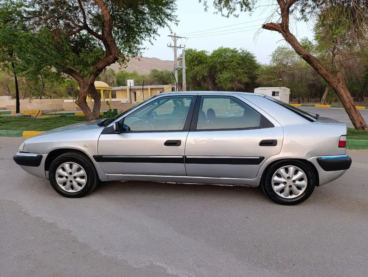 سیتروئن زانتیا SX - 1383