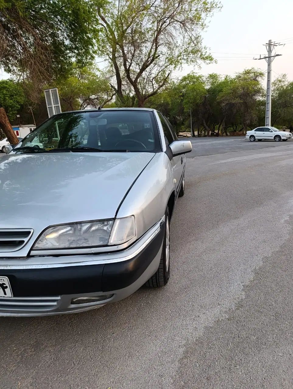 سیتروئن زانتیا SX - 1383