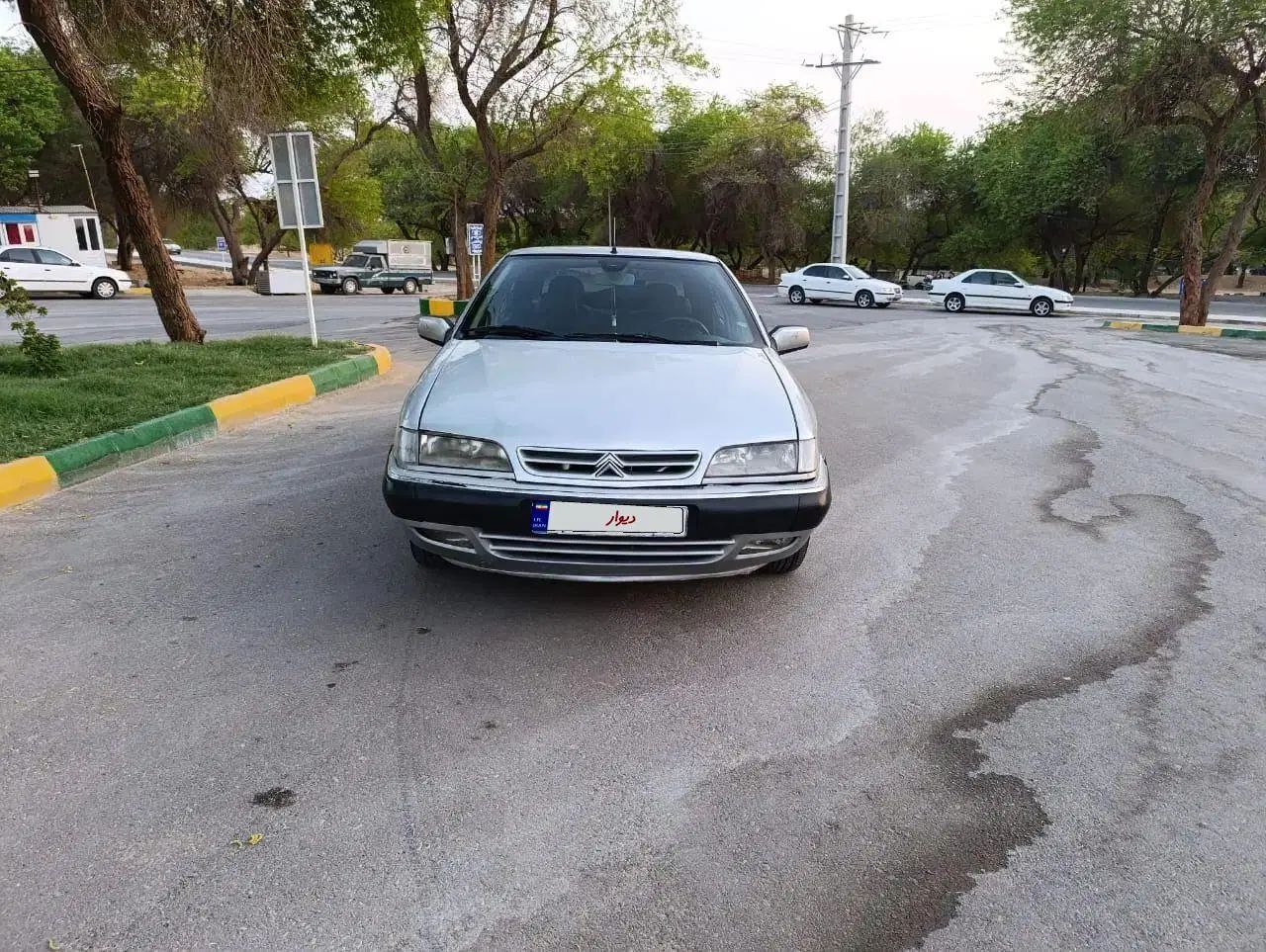سیتروئن زانتیا SX - 1383