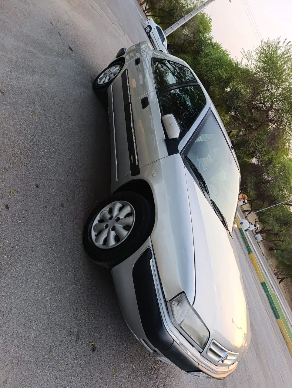 سیتروئن زانتیا SX - 1383