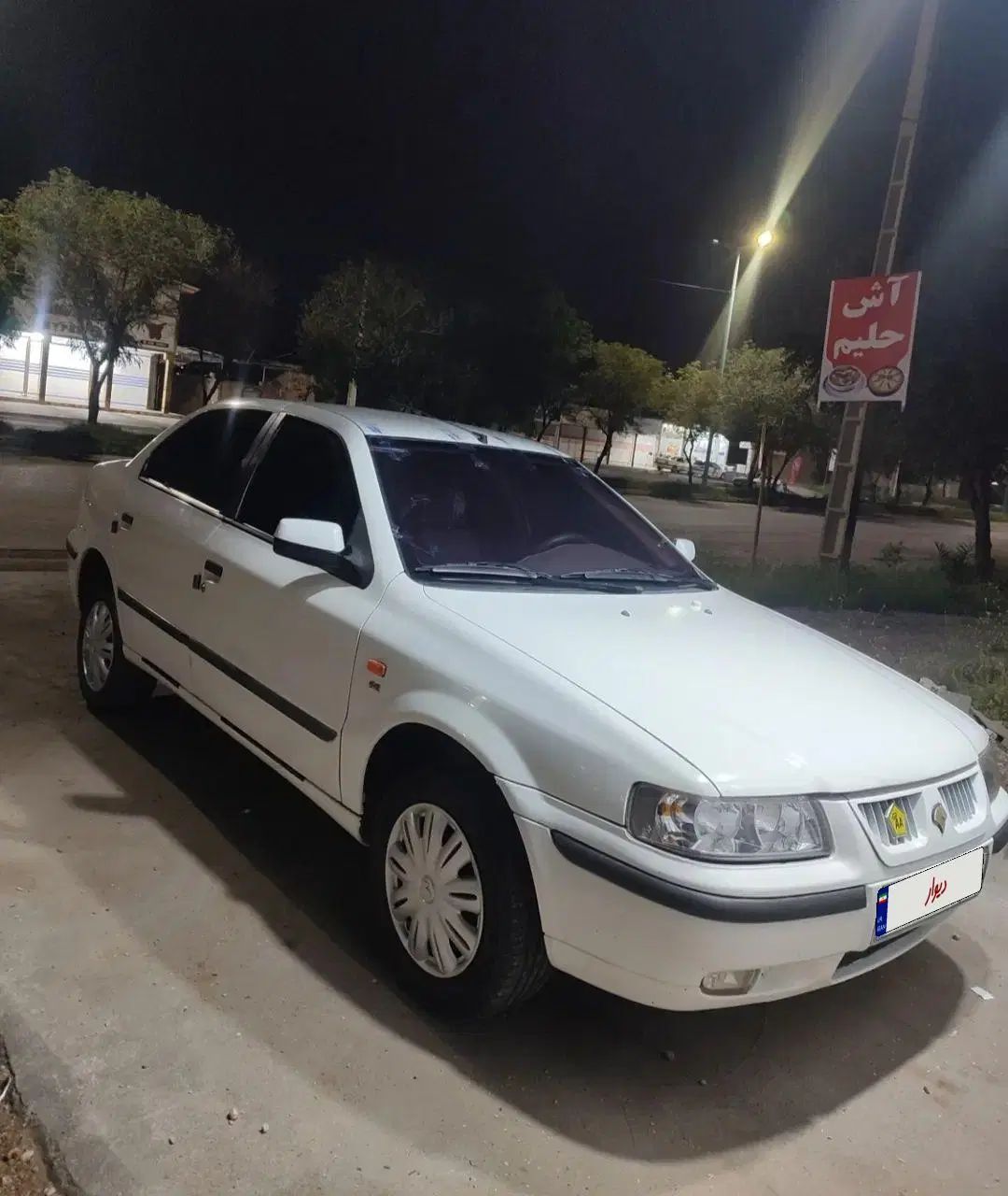 سمند SE ساده - 1392