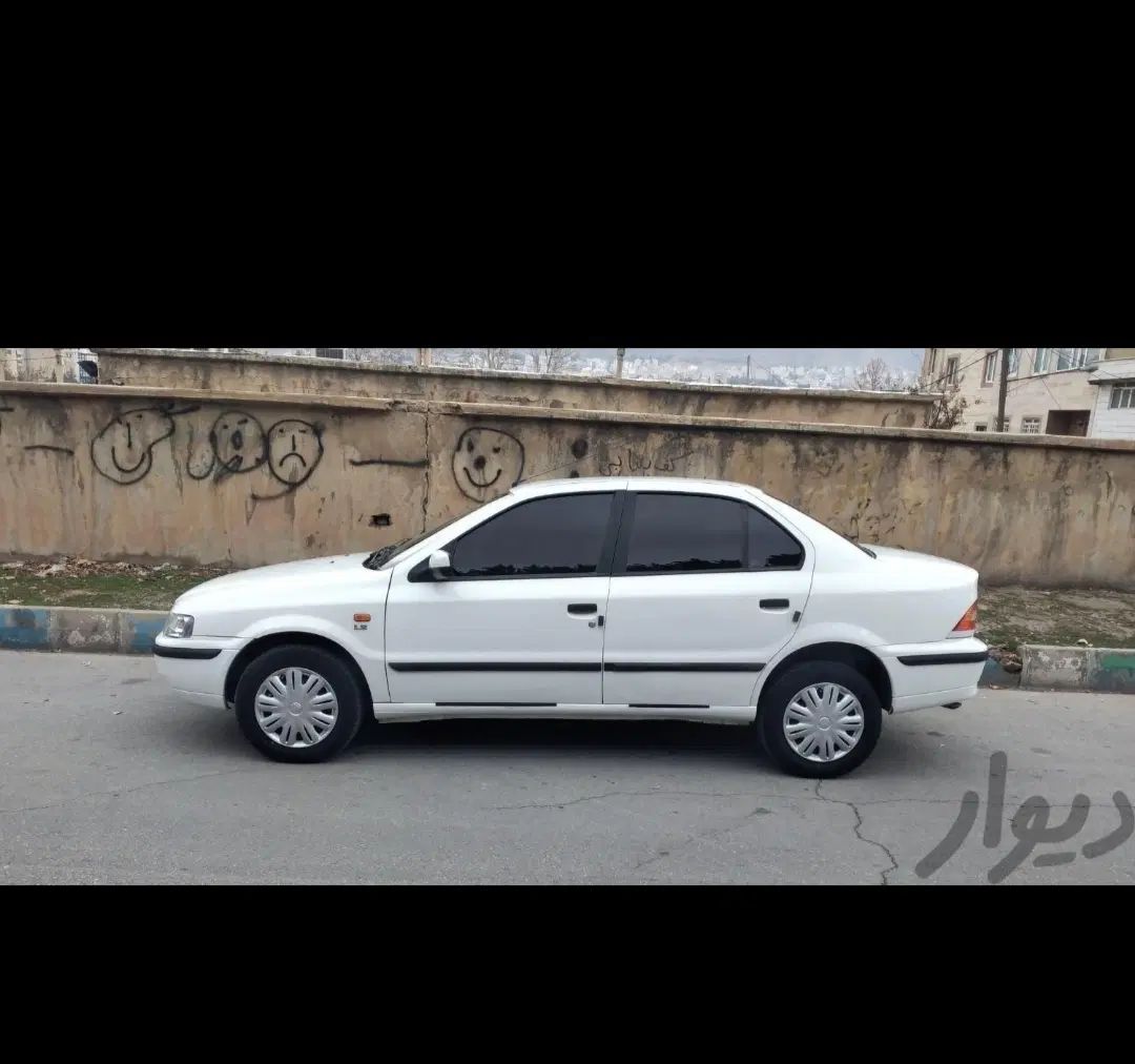 سمند SE ساده - 1392