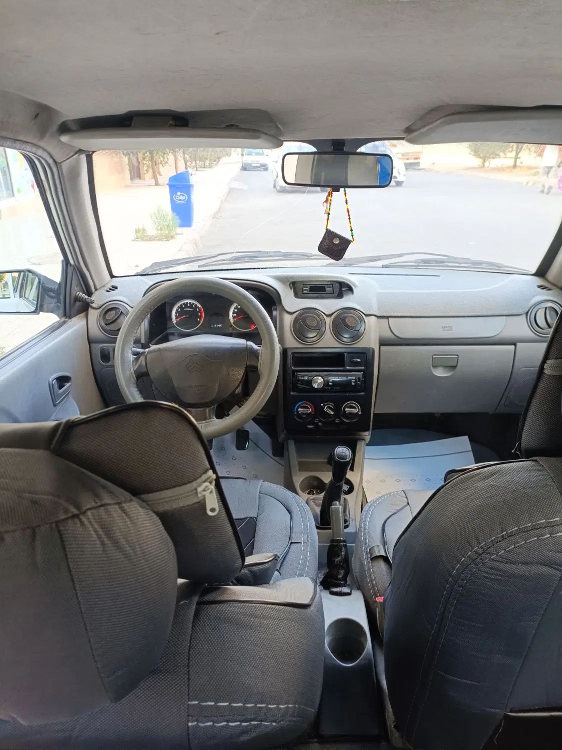 پراید 111 SE - 1393