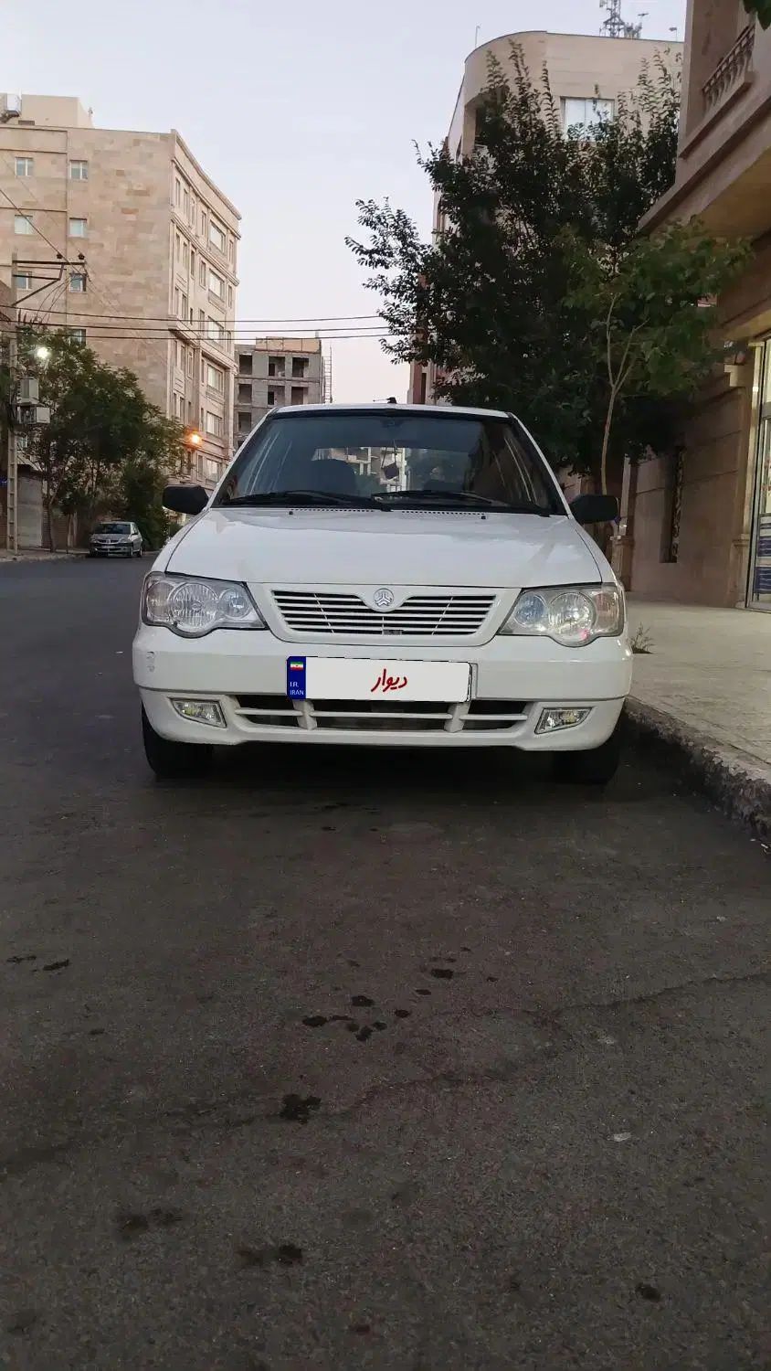 پراید 111 SE - 1393
