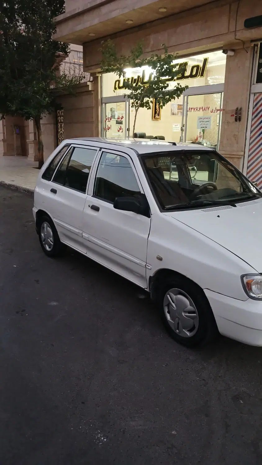 پراید 111 SE - 1393