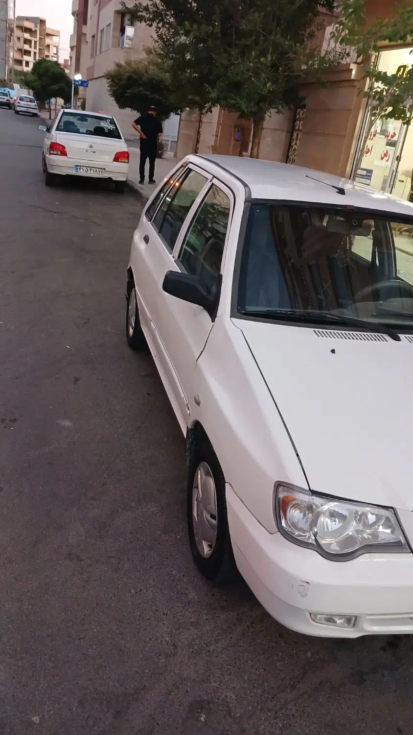 پراید 111 SE - 1393