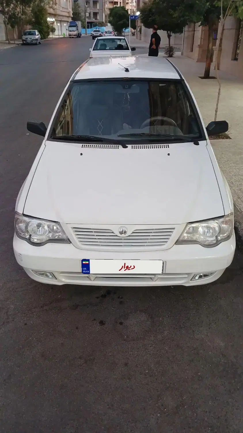 پراید 111 SE - 1393