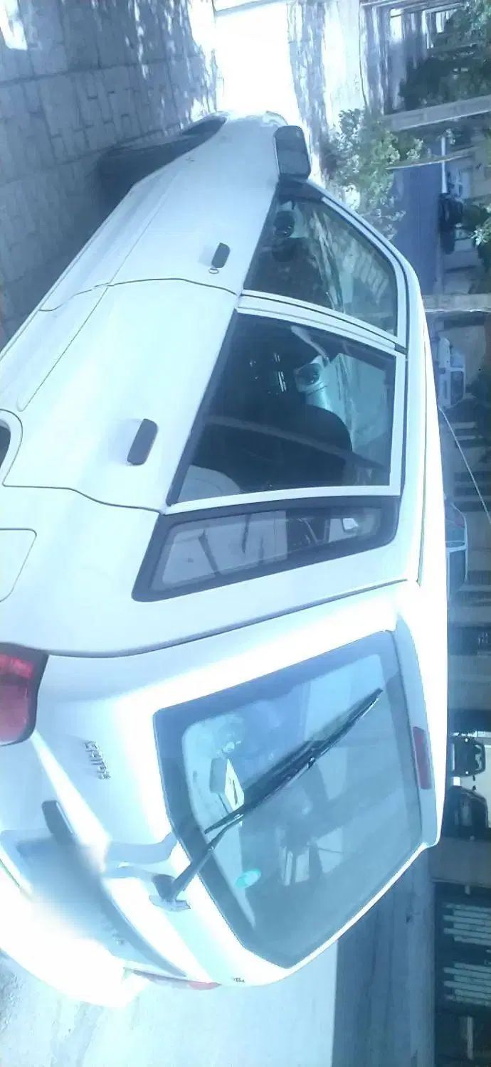 پراید 111 SE - 1393