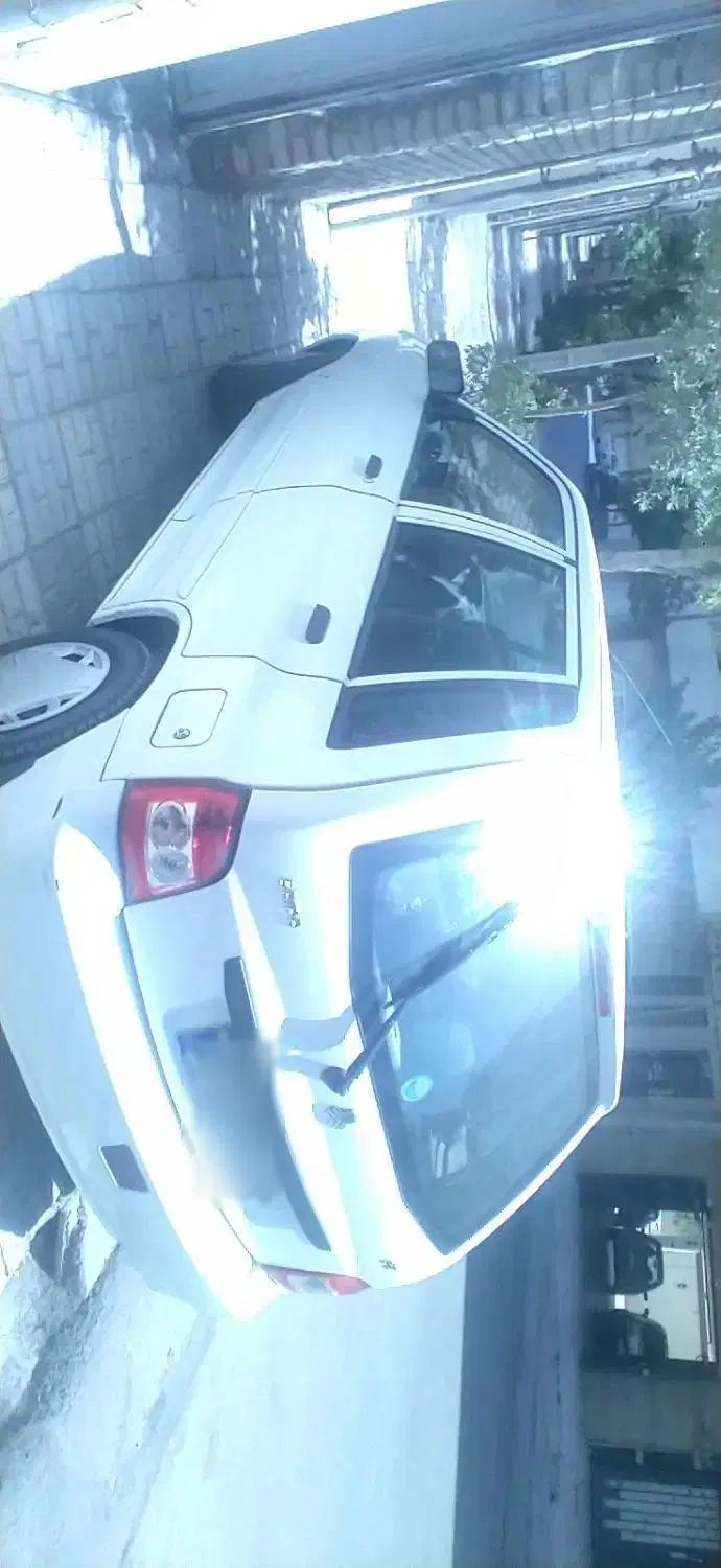 پراید 111 SE - 1393