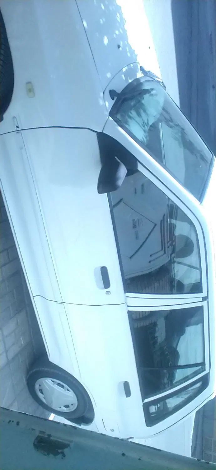 پراید 111 SE - 1393