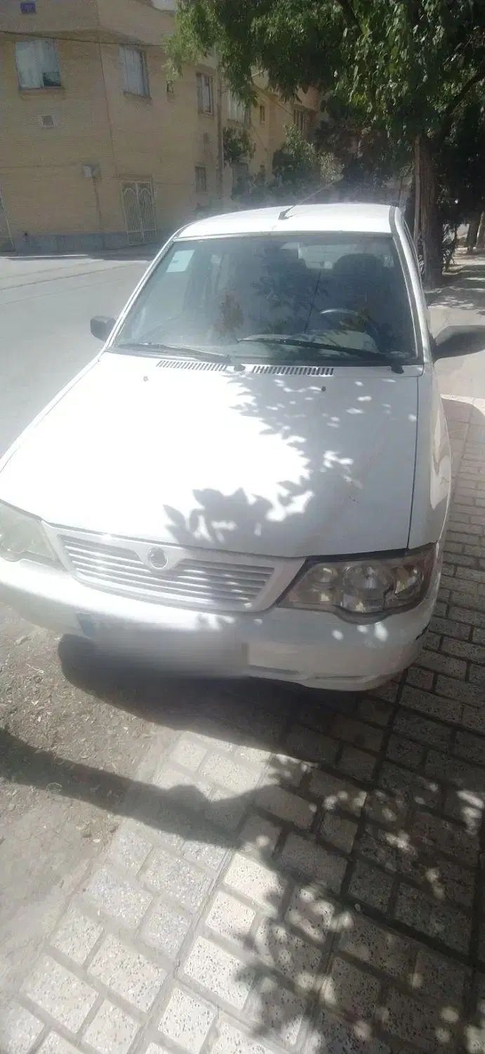 پراید 111 SE - 1393