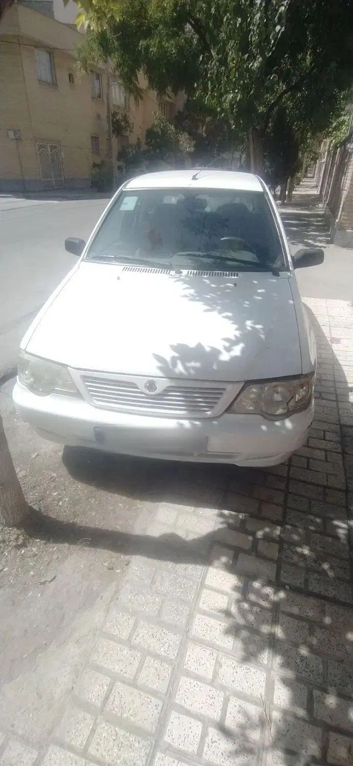 پراید 111 SE - 1393