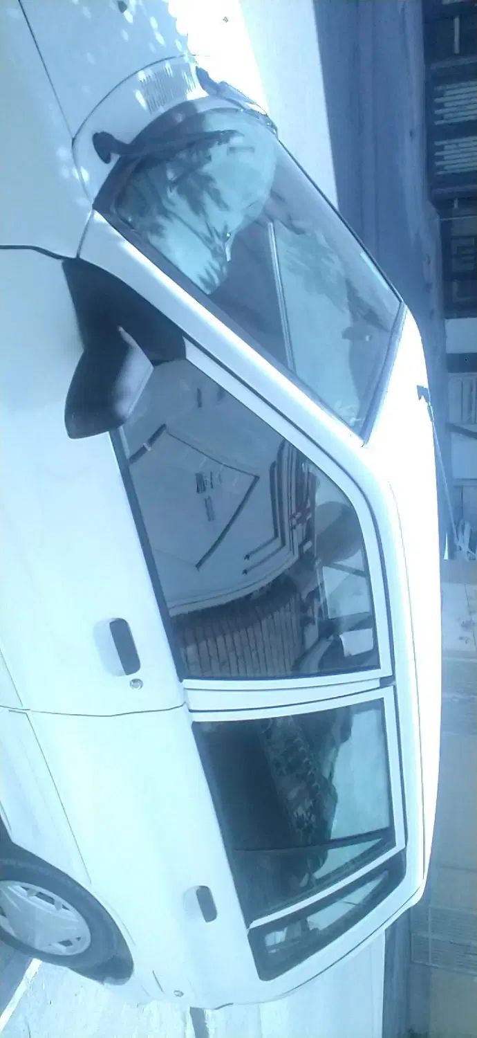 پراید 111 SE - 1393
