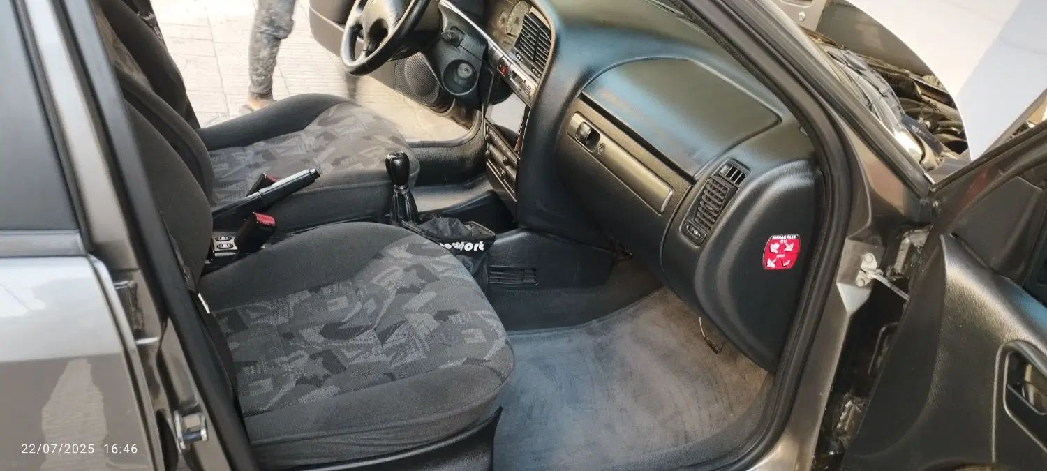 سیتروئن زانتیا SX - 1388