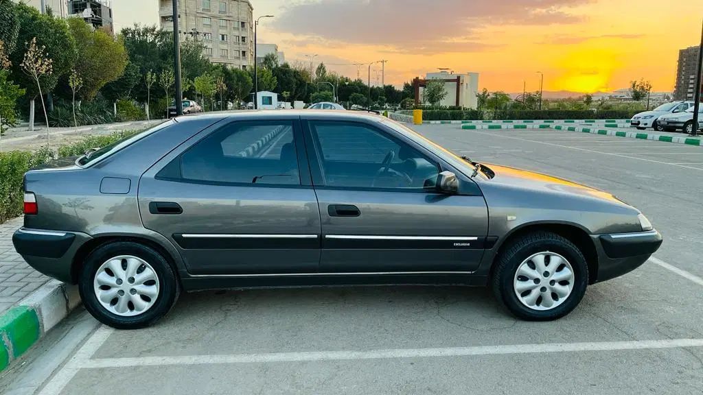 سیتروئن زانتیا SX - 1388