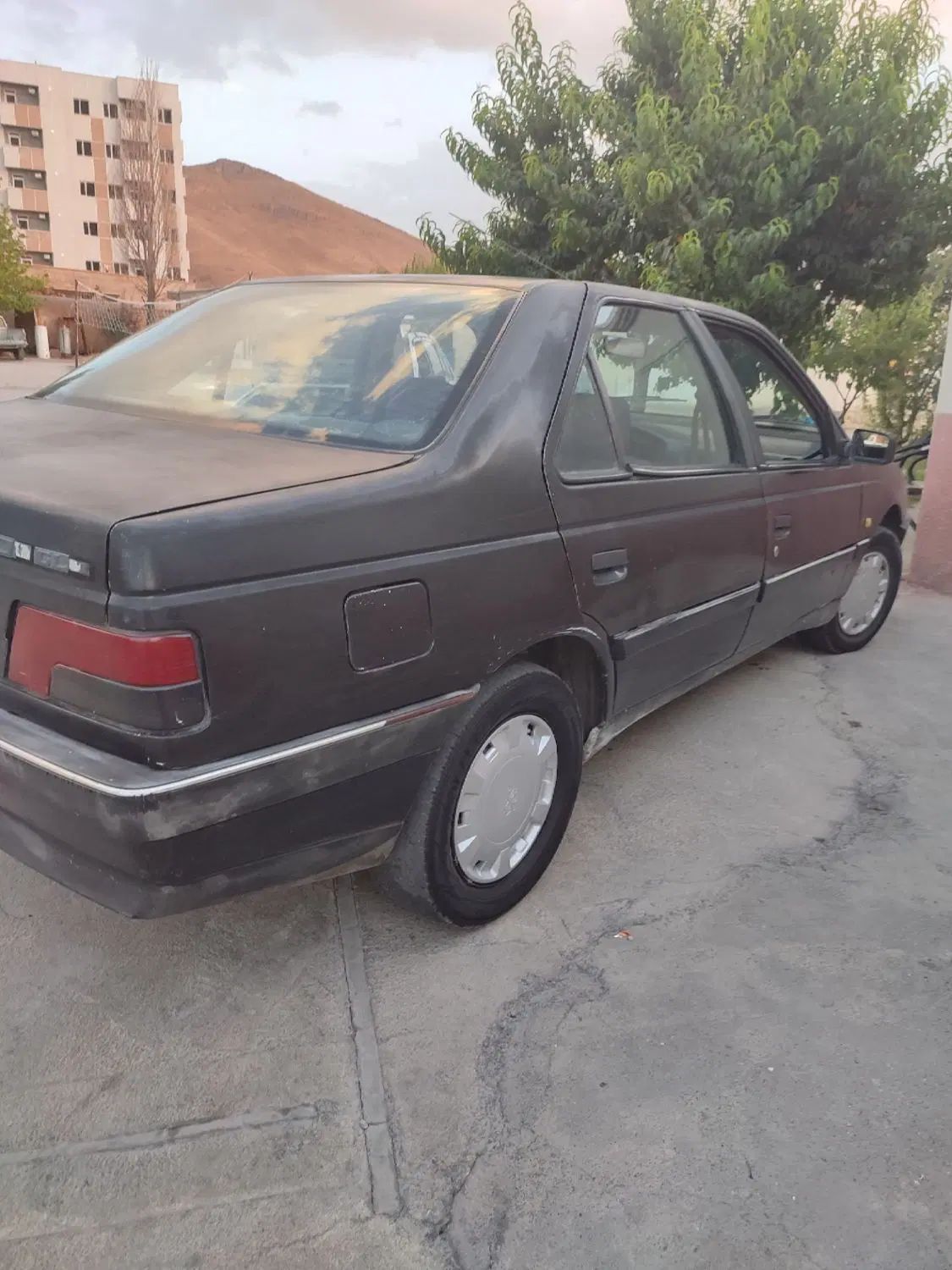 پژو 405 GLX - 1383