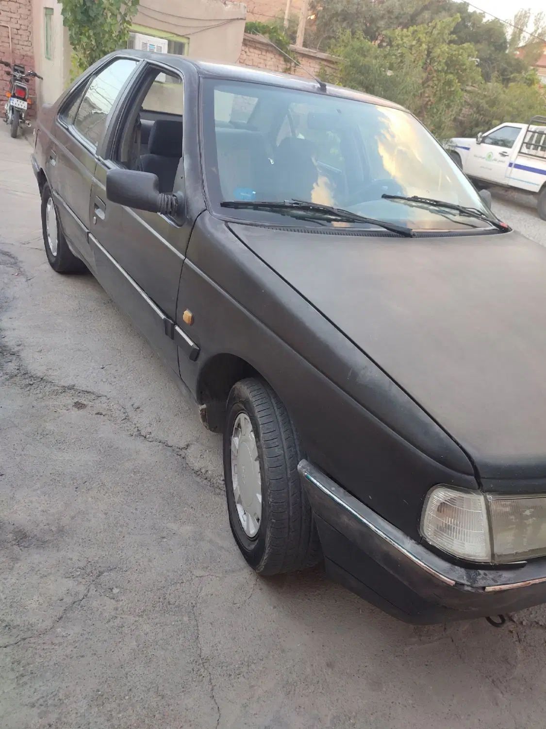 پژو 405 GLX - 1383
