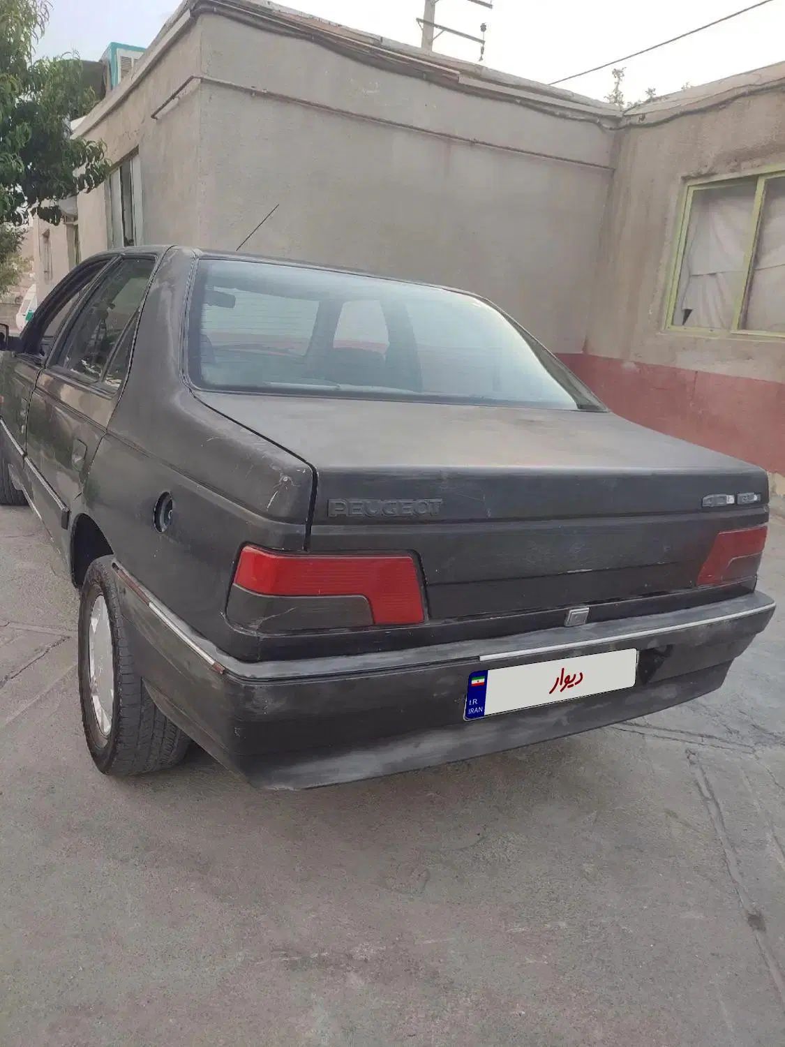 پژو 405 GLX - 1383