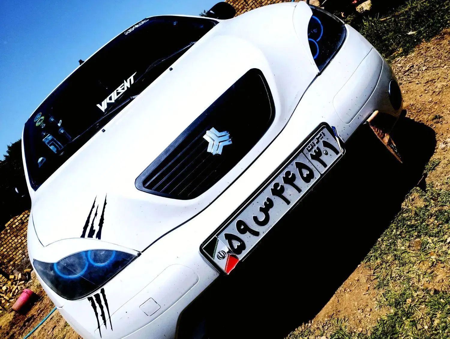 تیبا 2 SX - 1395