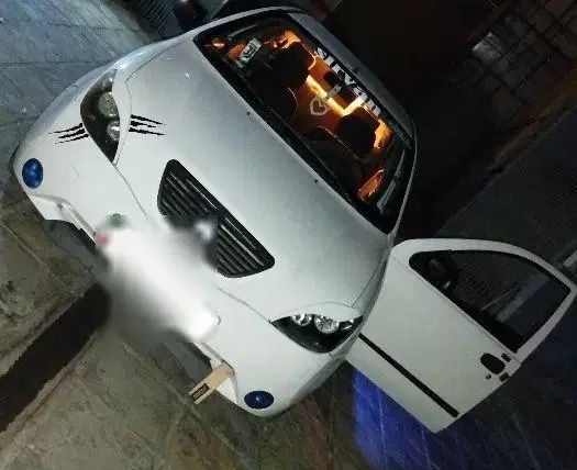 تیبا 2 SX - 1395