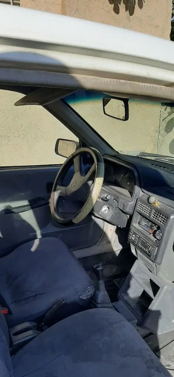 پراید صبا بنزینی - 1384