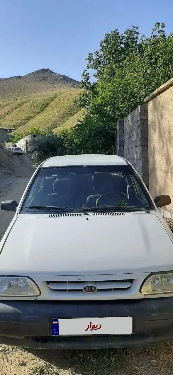 خودرو پراید، صبا آگهی ann_20152091