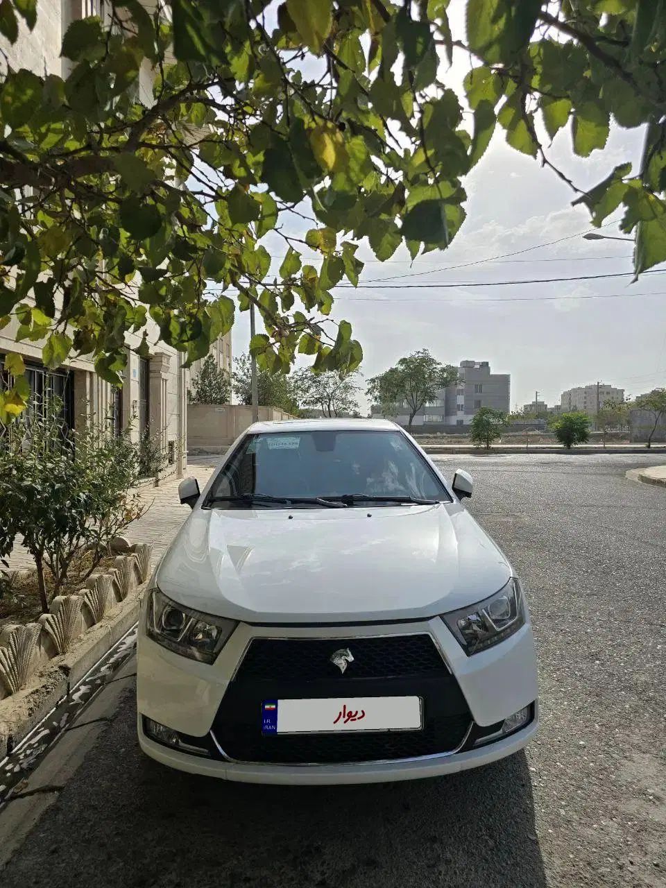 دنا پلاس توربو اتوماتیک - 1403