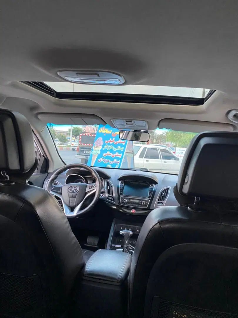 جک S5 اتوماتیک - 1397