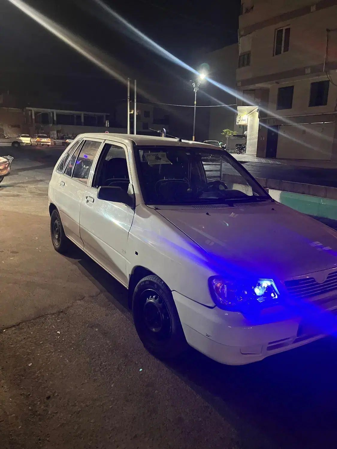 پراید 111 EX - 1392