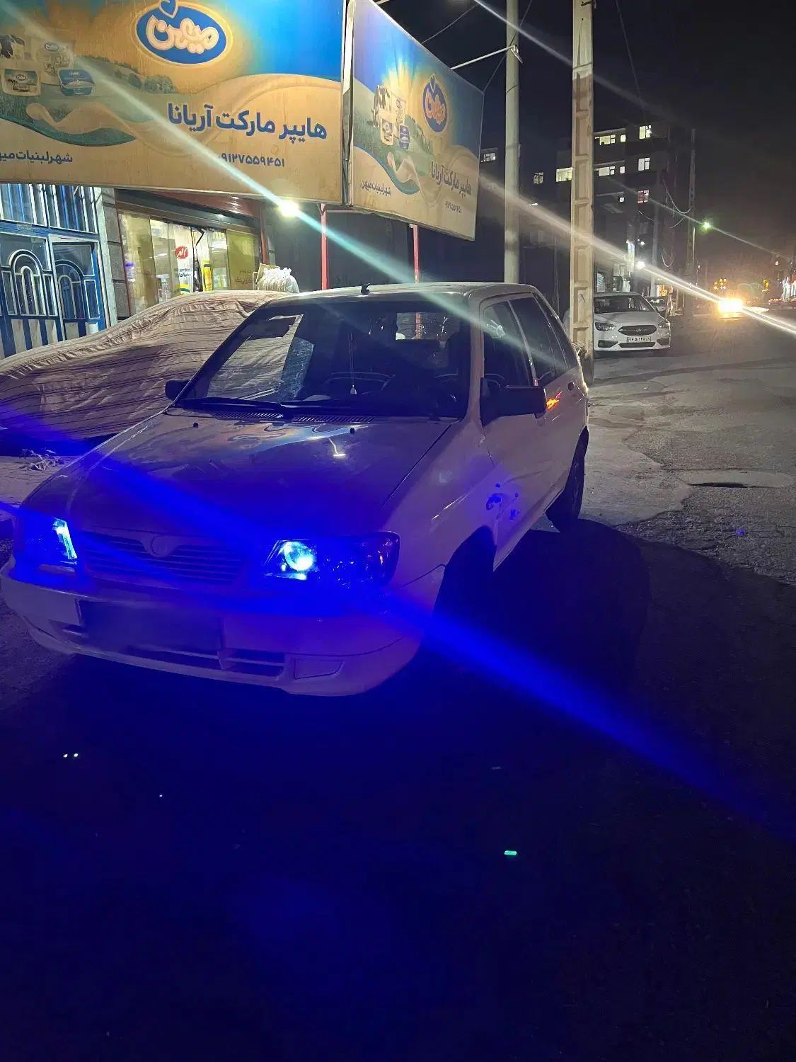 پراید 111 EX - 1392