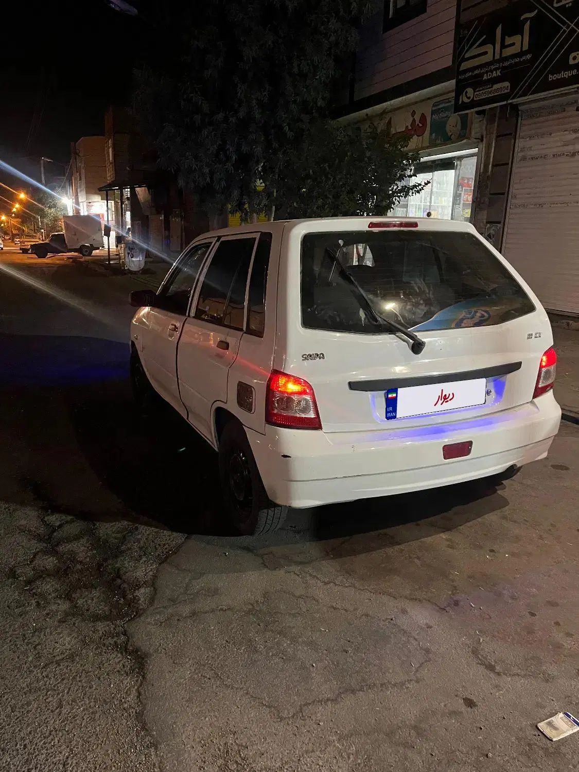پراید 111 EX - 1392