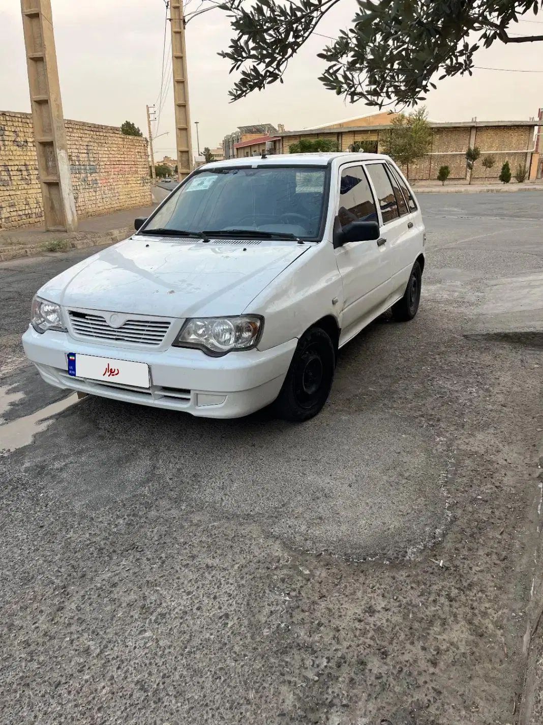 پراید 111 EX - 1392