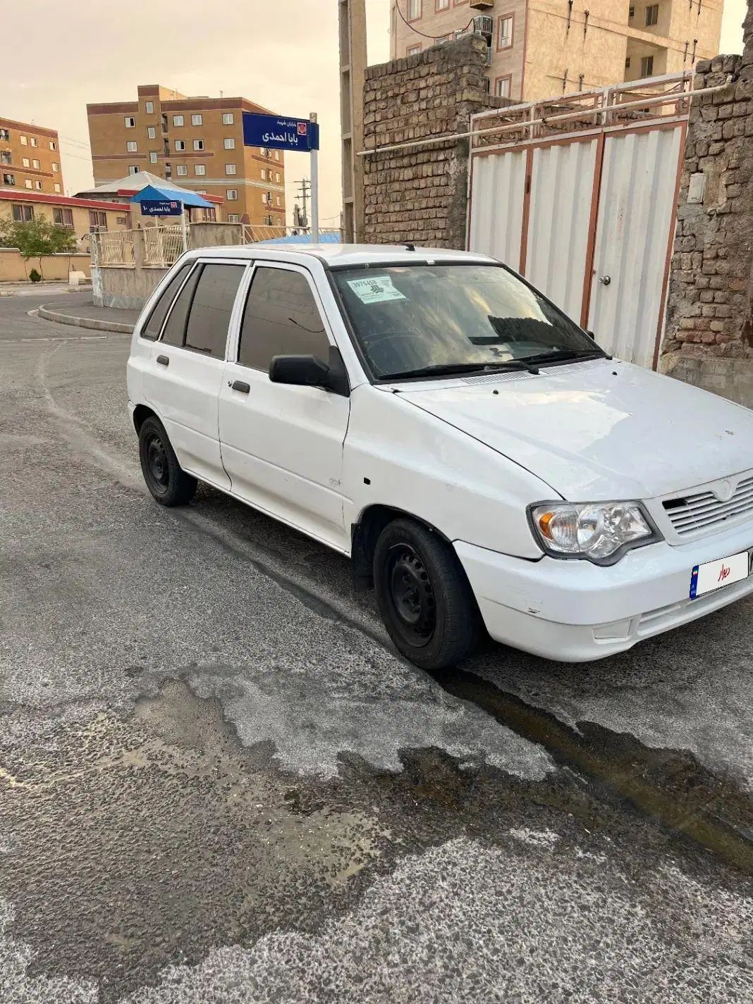 پراید 111 EX - 1392