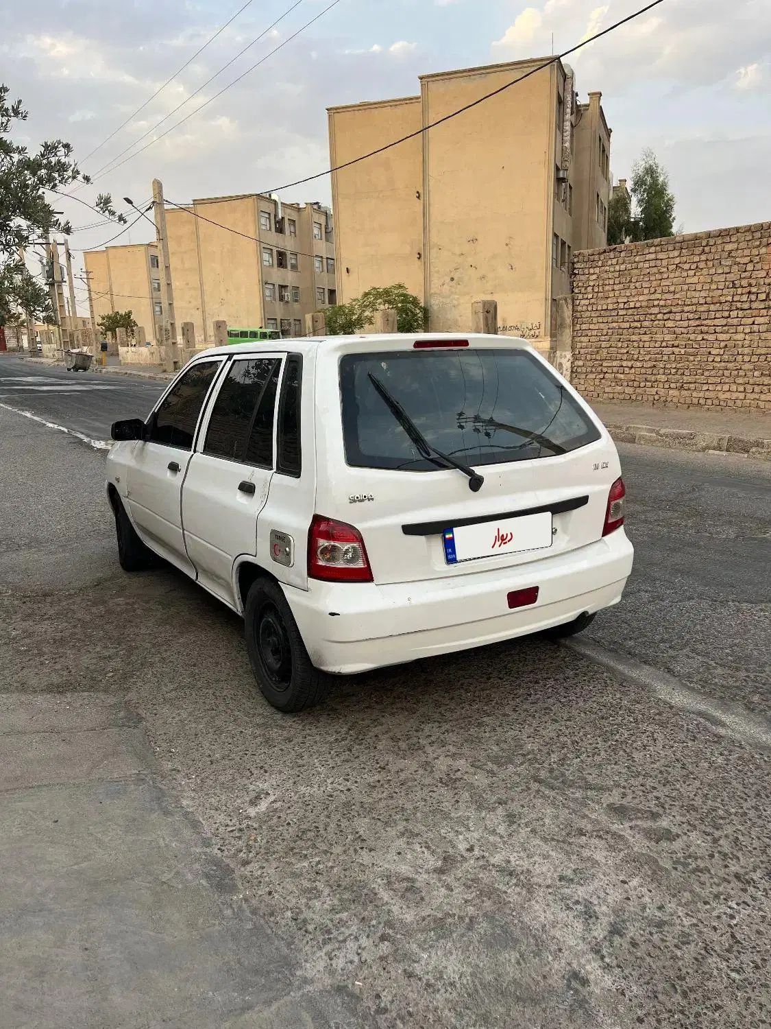 پراید 111 EX - 1392