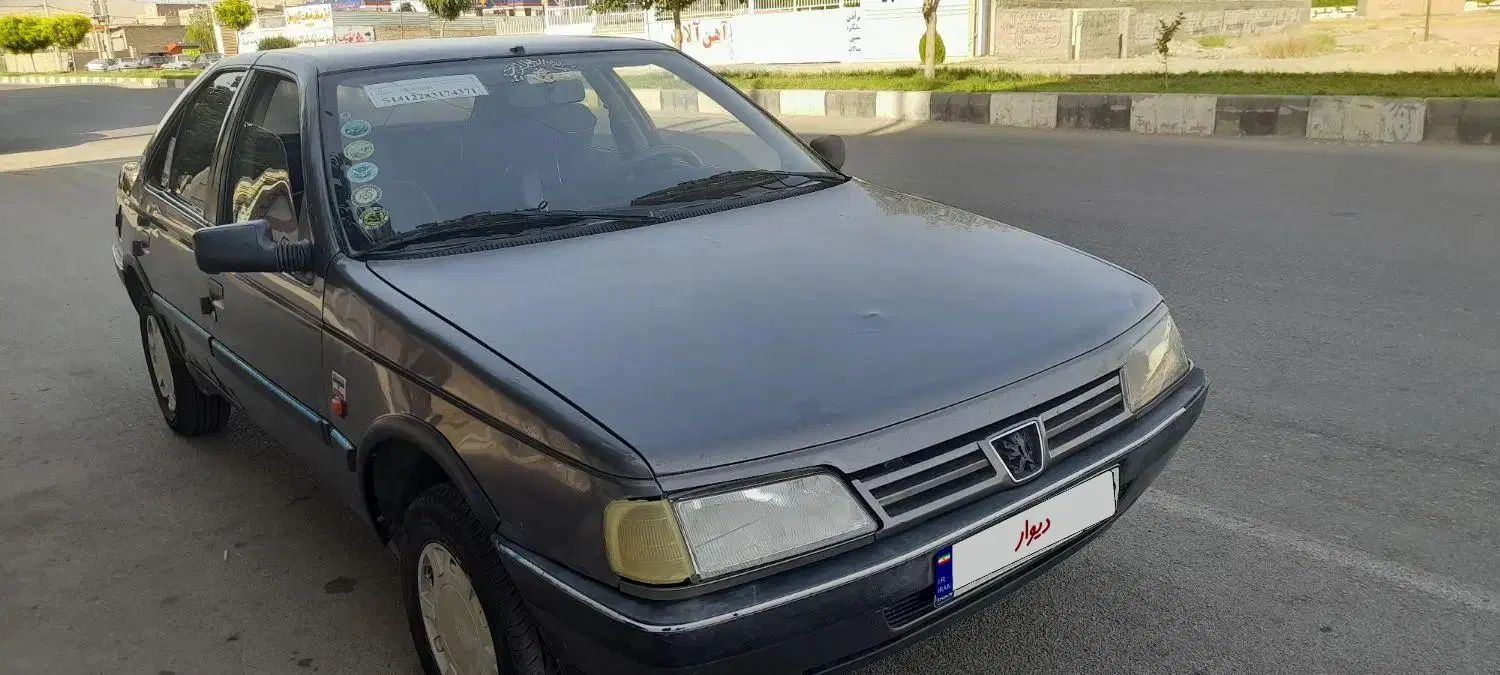 پژو روآ دوگانه سوز - 1385